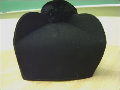 Comment s'appelle ce chapeau ?