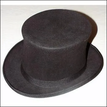 Comment s'appelle ce chapeau ?