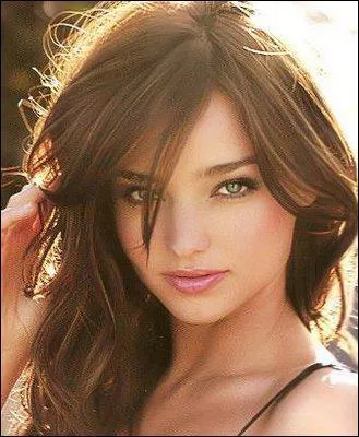 Miranda Kerr - Quel acteur est son compagnon ?