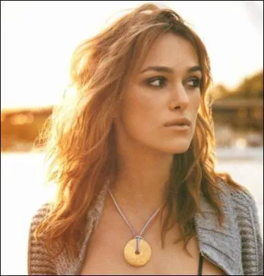 Keira Knightley - Dans quel film n'a-t-elle pas jou ?