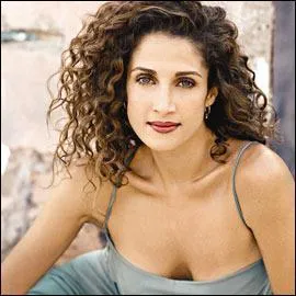 Mlina Kanakaredes - Dans quelle srie joue-t-elle ?