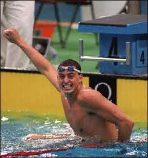 Surnomm 'la torpille de Moraga', l'Amricain Matt Biondi a remport 8 mdailles d'or aux diffrents JO entre 1984 et 1992. Quel est son vritable prnom ?