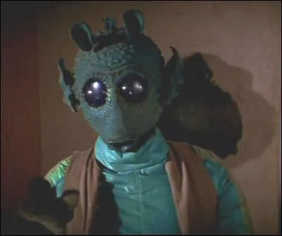 Dans l'pisode IV de 'La Guerre des toiles', Han Solo affronte le chasseur de primes Greedo. Qui tire en premier ?