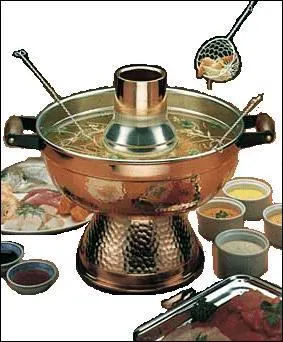 C'est une fondue... .