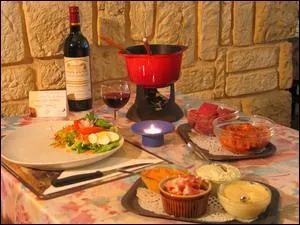 C'est une Fondue ... .