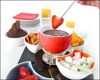 C'est une Fondue... .