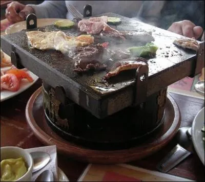 C'est un (une )... .