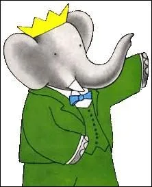 Combien Babar a-t-il eu d'enfants en tout avec Cleste ?