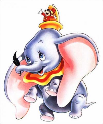 Quelle est la particularit de Dumbo ?