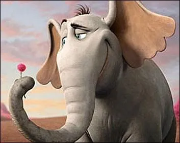 'Horton' est un long-mtrage sorti en 2008. Quel crivain de littrature jeunesse trs clbre a cr ce personnage  l'origine ?