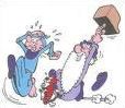 Quiz Bandes dessines