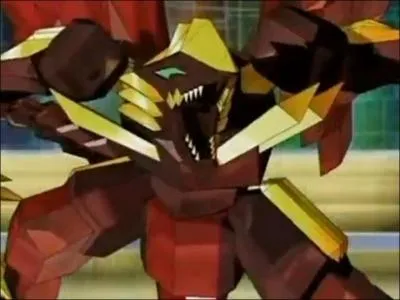 Qui est ce bakugan ?