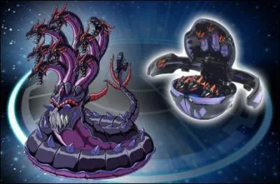 Qui est ce bakugan ?