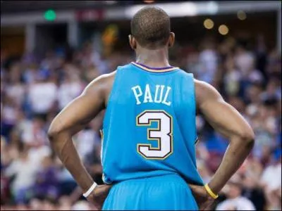 Quel est le prnom du fameux meneur des Hornets Paul ?