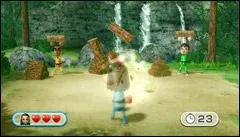 Quel bouton est l pour lancer plus vite ?