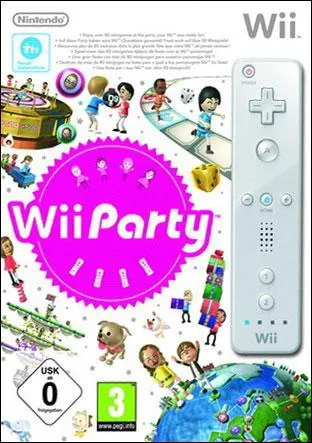 Qui fait les musiques de Wii Party ?