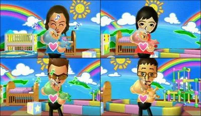 Qui est ce Mii en vert ?