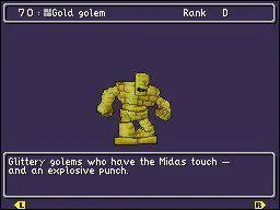 De quelle couleur est ce monstre ?