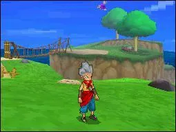 Quelle est cette le ?