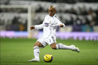 Quel est ce brsilien portant les couleurs de Corinthians ?