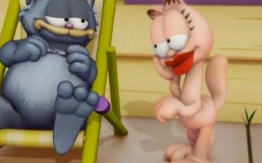 Quiz Garfield
