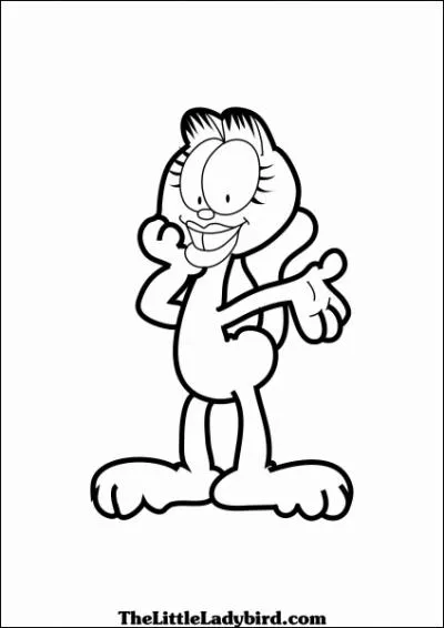 De quelle couleur est Arlne ?