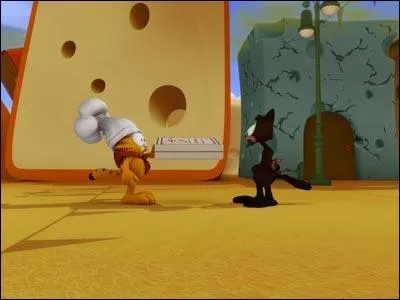 Qui est le propritaire du palais du fromage ?