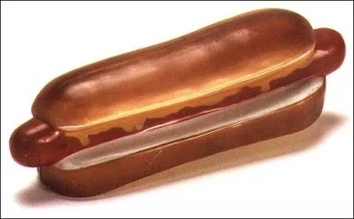 Combien de Hot dogs Garfield a-t-il mang dans l'pisode  Monstro-Garfield & Cie  ?