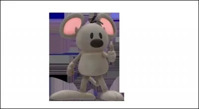 Comment s'appelle l'ami d'enfance de Squeak (que l'on voit dans plusieurs pisodes) ?