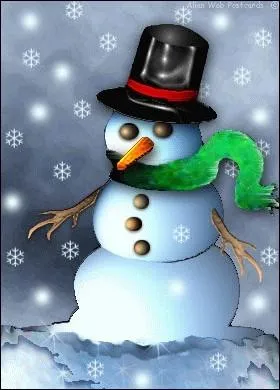 Comment s'appellent les bonhommes de neige qui parlent (dans l'pisode ou John, Odie et Garfield partent dans le chalet du cousin de Jonh) ?