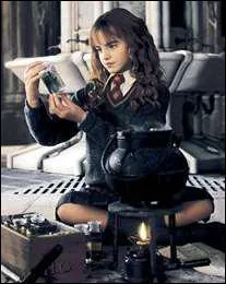 Hermione, que prpare-tu ?