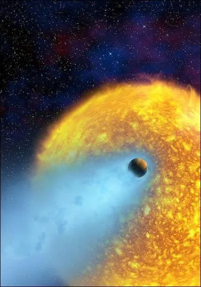 Qu'est-ce qu'une exoplante ?
