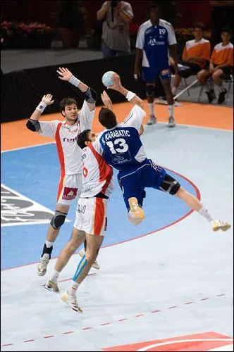 O se sont drouls les derniers championnats du monde de handball ?