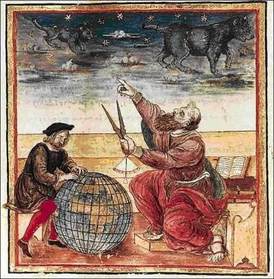 Voici 3 affirmations concernant les dcouvertes astronomiques. Laquelle est fausse ?