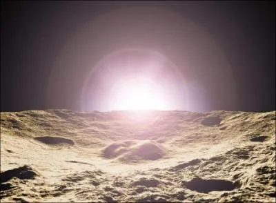 Voici 3 affirmations concernant Mercure. Laquelle est fausse ?