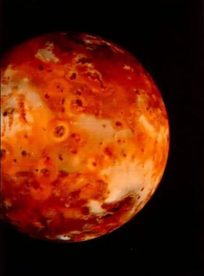 Quel est ce corps cleste ?