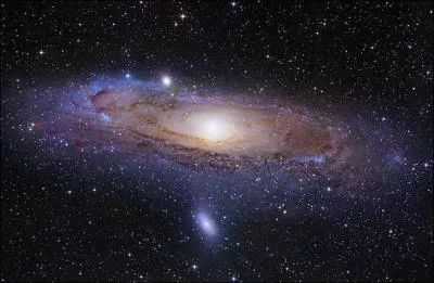 Quelle est la galaxie la plus proche de la notre ?