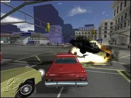 Que se passe-t-il si on rentre dans une voiture ?