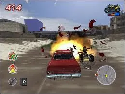 A quel niveau arrte-t-on une moto ?