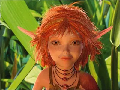 A quel ge Slnia rencontre -t-elle Arthur ?