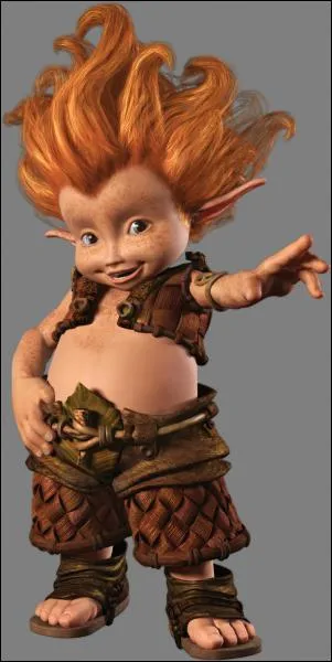 Comment s'appelle l'ami d' Arthur ?