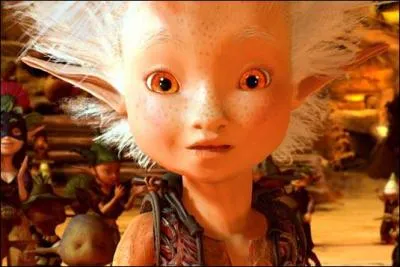 Comment les Bongo Matassala font-ils passer Arthur dans le monde des Minimoys ?