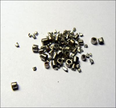 Le platine est un alliage :