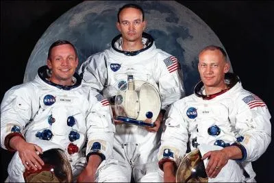 Lequel de ces hommes n'a jamais march sur la Lune ?