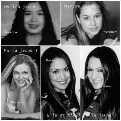 Sont-elles de la Wwe ?