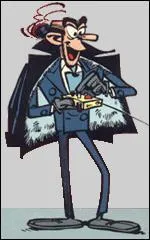 Quel est ce personnage ?