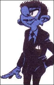 Quel lien de parent ce personnage a-t-il envers un des hros ?