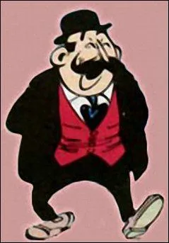 Qui est ce personnage ?