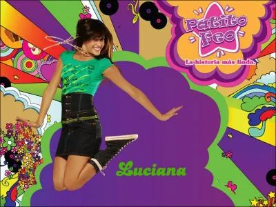 Quel est le vrai nom de Lucie ?