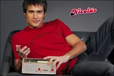 Quel est le vrai nom de Nicolas ?